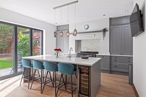 Kitchen/Dining Room- click for photo gallery